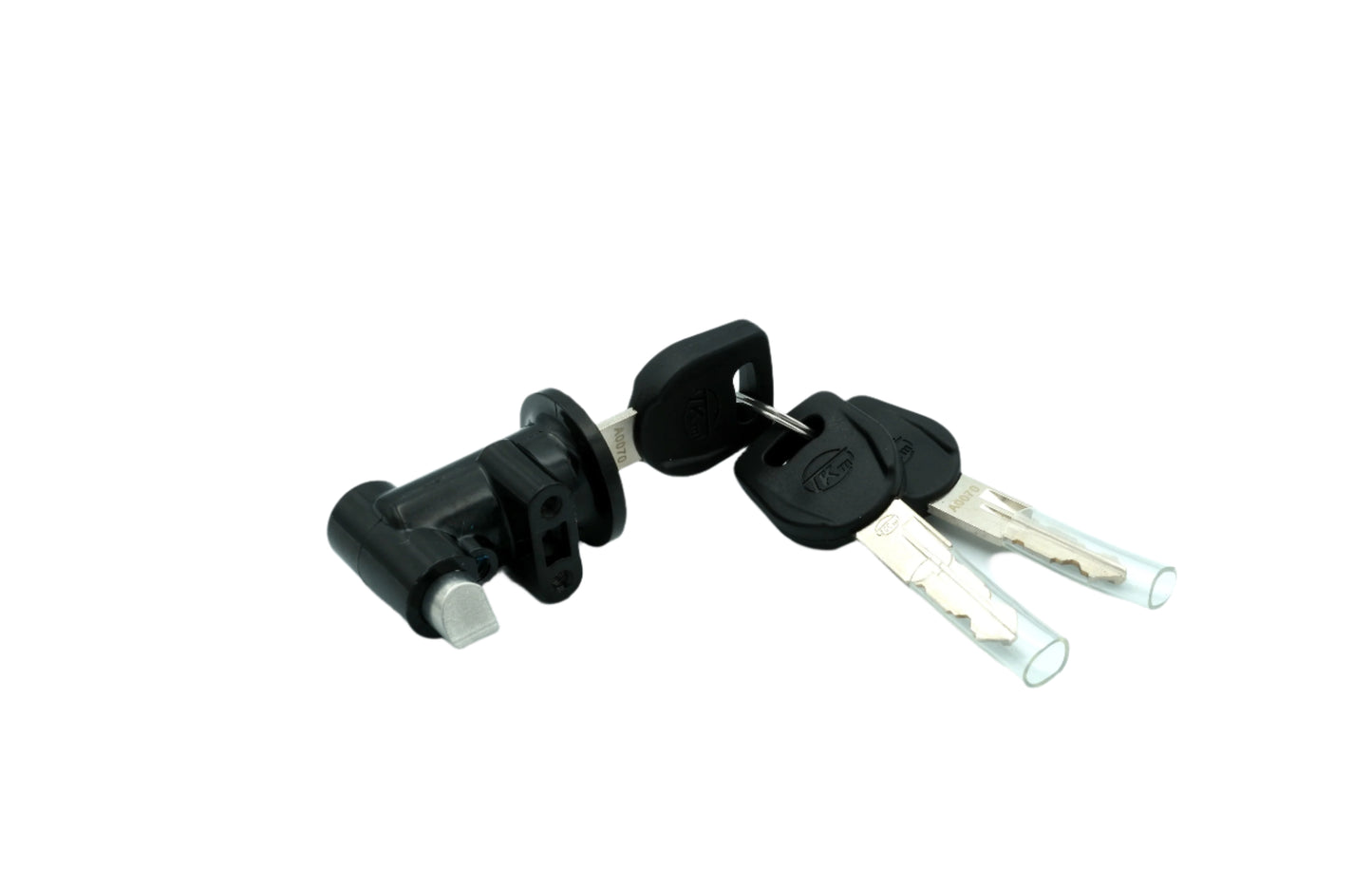 Batterilås incl clé - Pedal