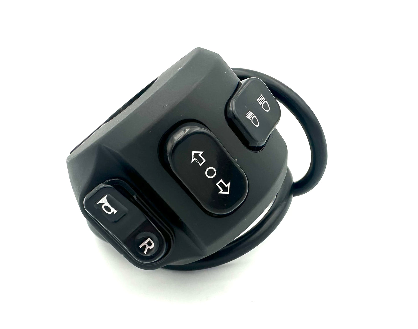 Left keypad