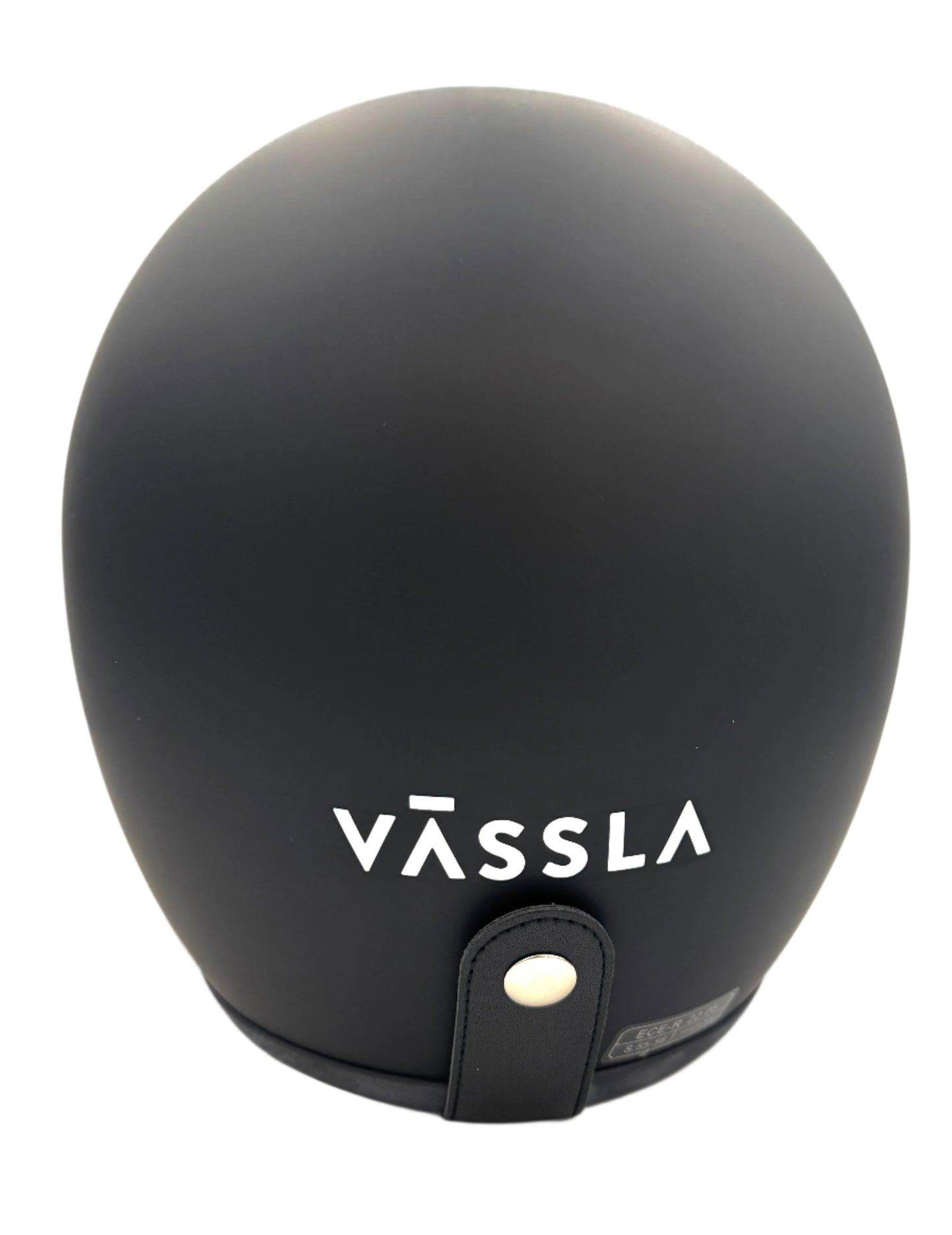 Moped helmet (retro) | Vässla logo