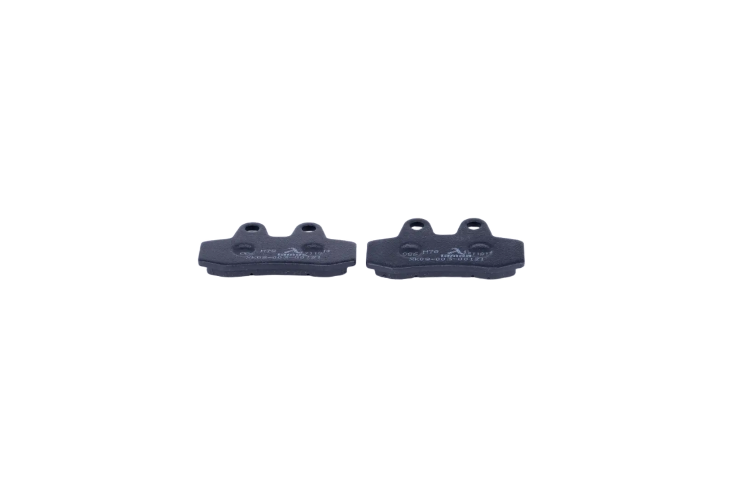 Plaquettes de frein avant 2pcs | Vässla Scooter