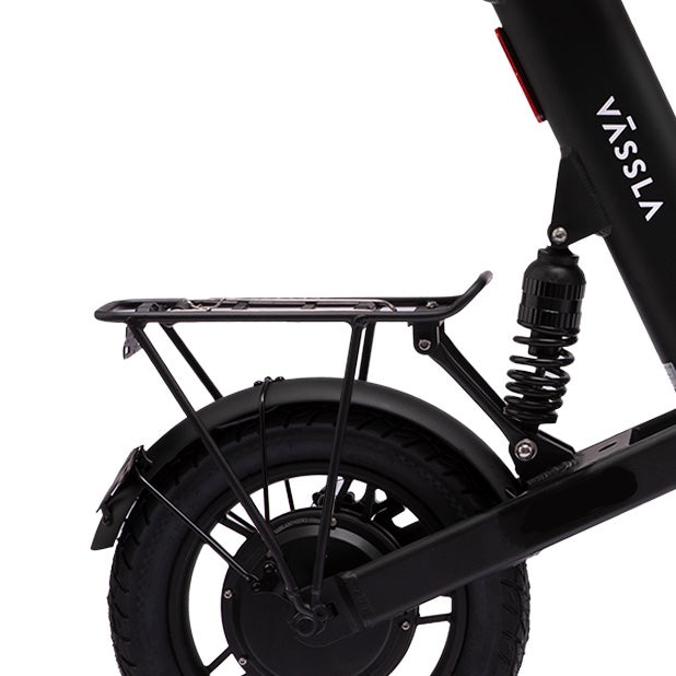 Porte-bagages arrière | Vässla Bike