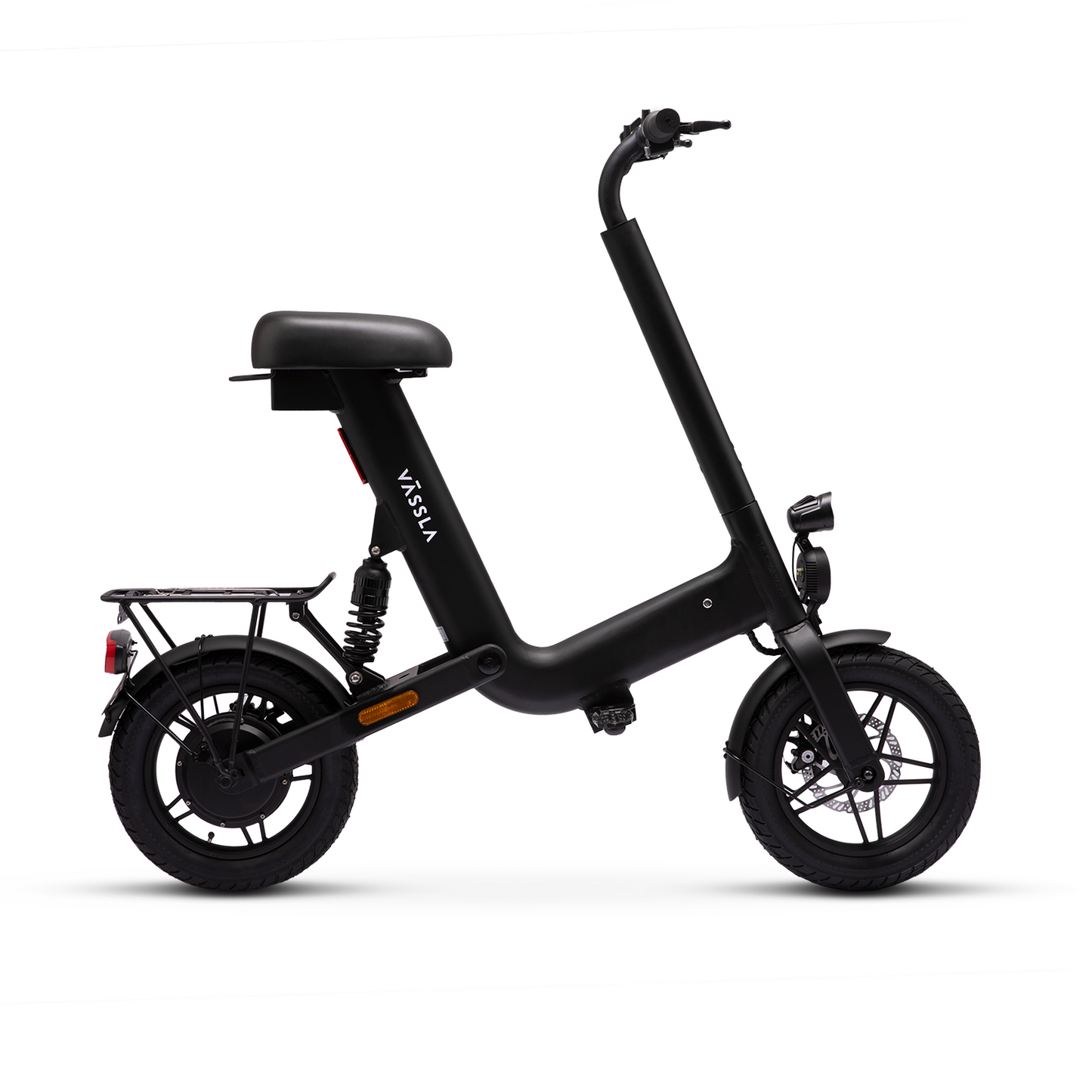Porte-bagages arrière | Vässla Bike