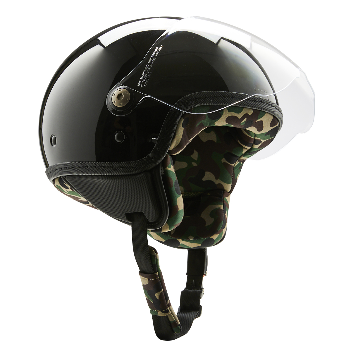 Moped helmet | Vässla Scooter