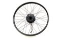 Jante arrière/moteur sans pneu - Pedal