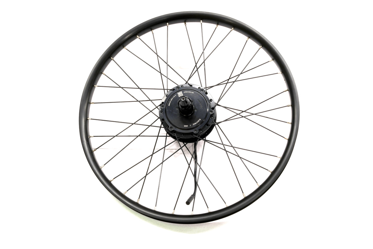 Jante arrière/moteur sans pneu - Pedal