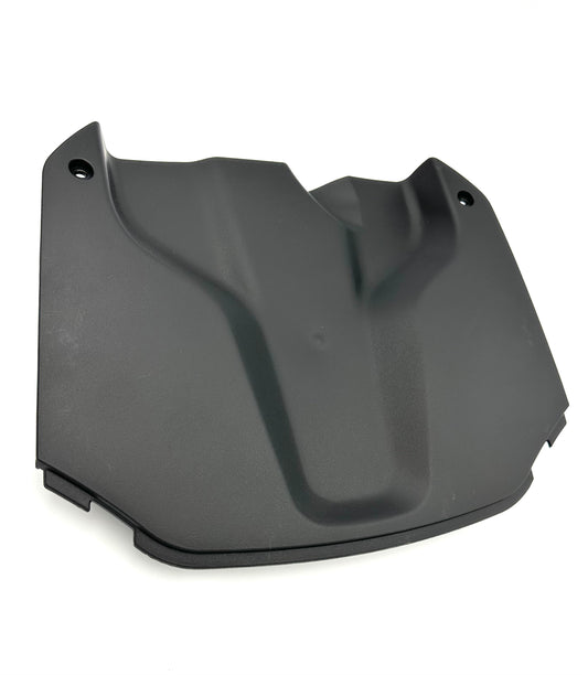 Cockpit cover front