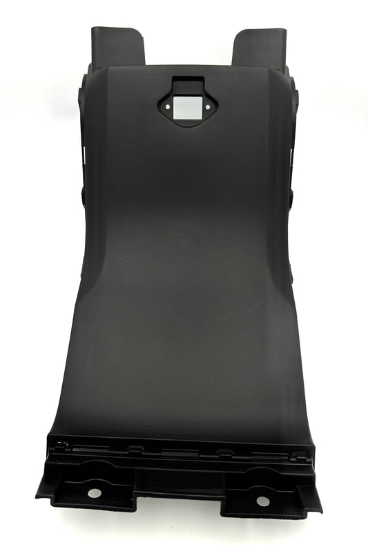 Cockpit cover rear