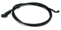 Rear brake hose (kit) epa-1