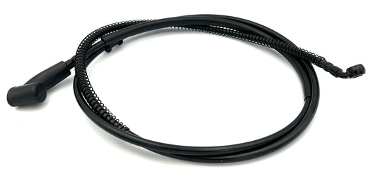 Brake hose rear (kit)