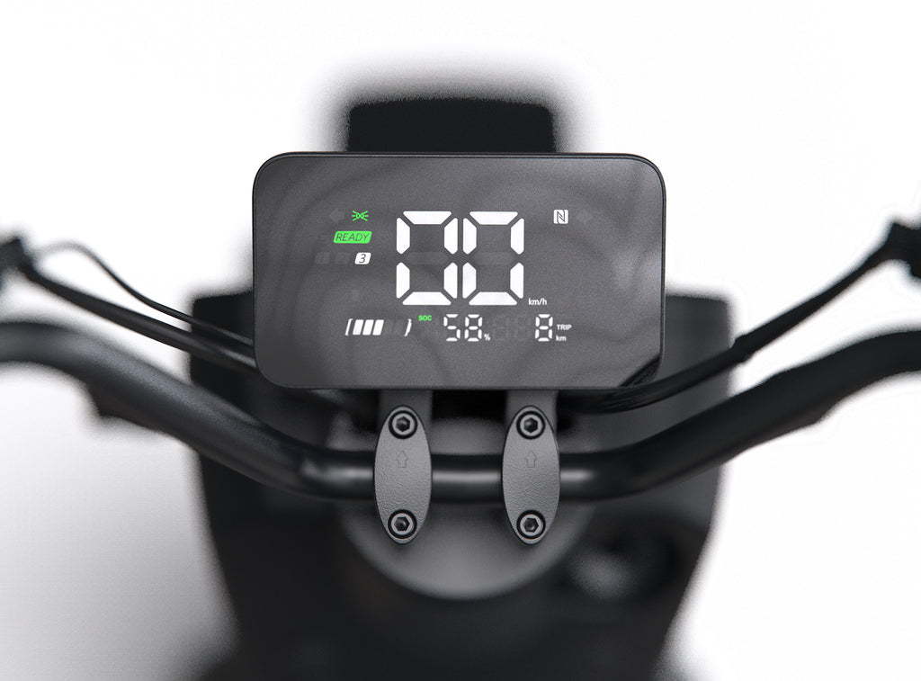 Display (with NFC and remote control) epa-1
