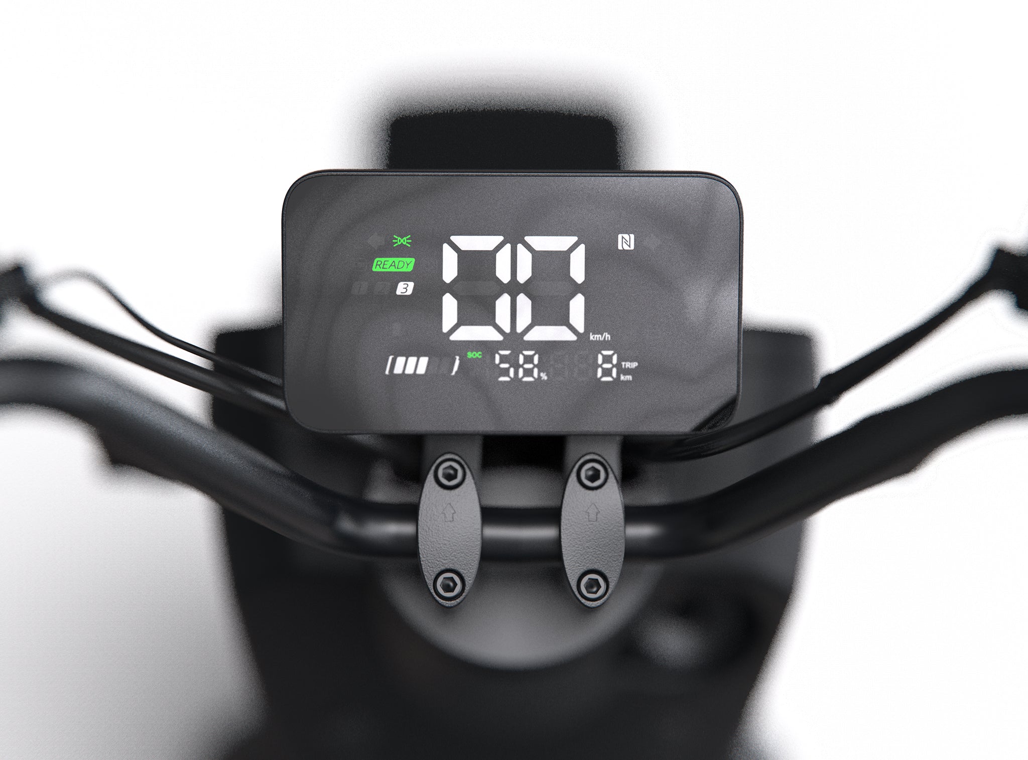 Display (with NFC and remote control) epa-1