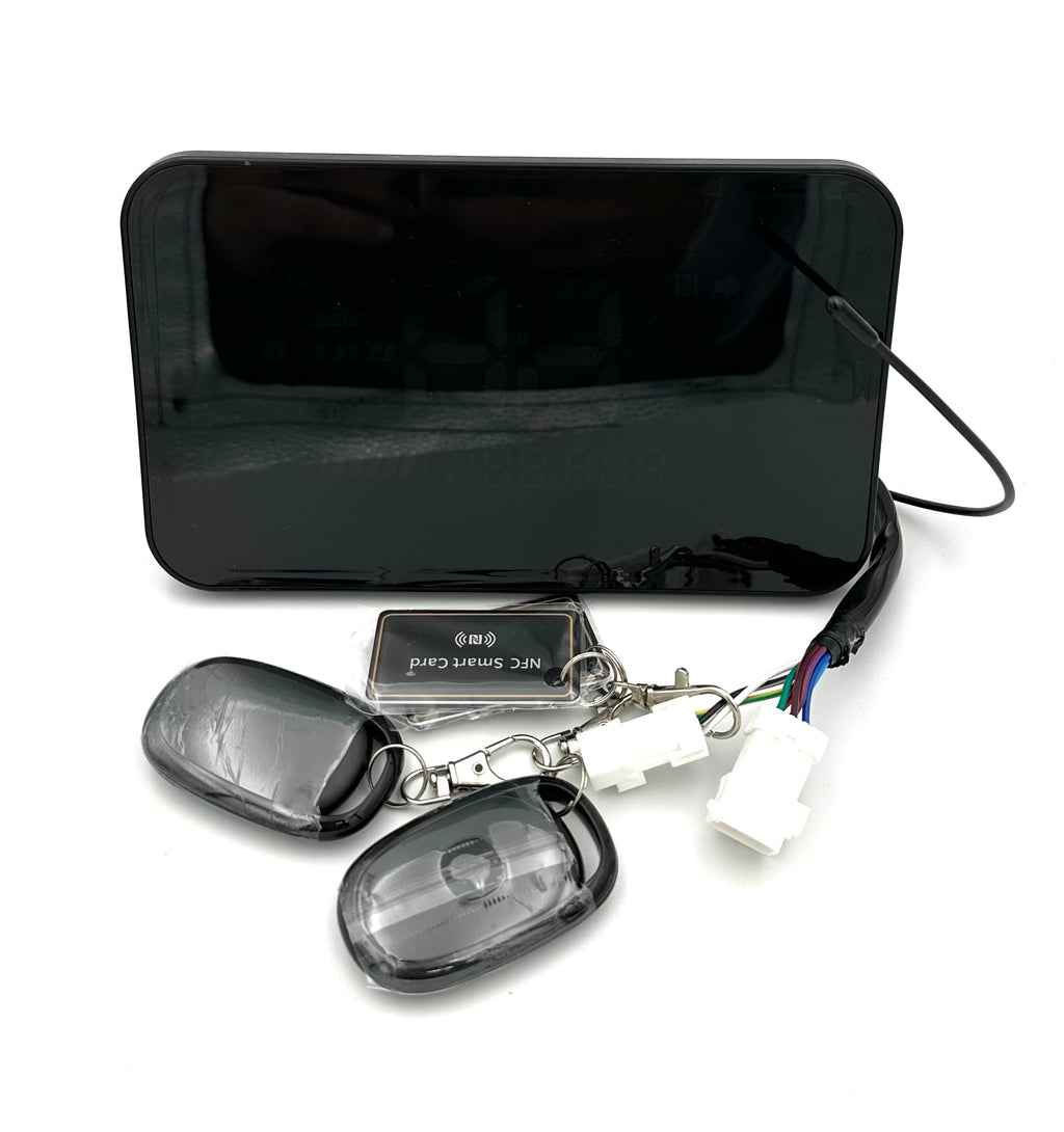 Display (with NFC and remote control) epa-1