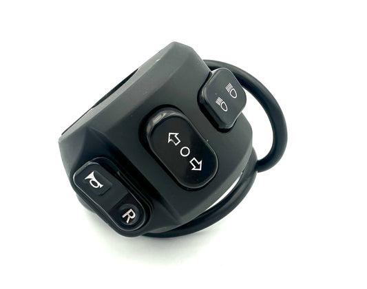 Left keypad