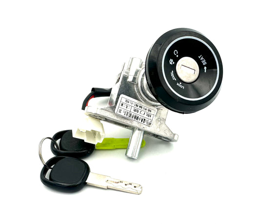 Ignition lock