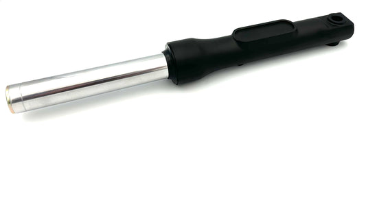 Front shock absorber, front fork