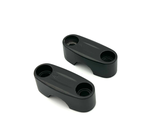Steering rack clamp (pair)