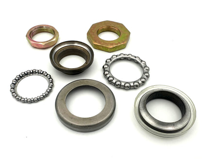 Stem clamp set