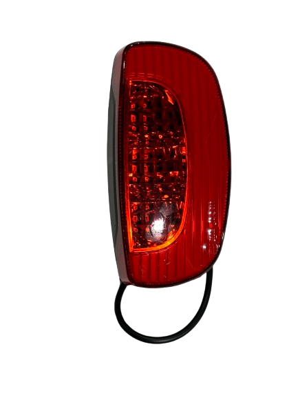 Rear light including brake light - Bike