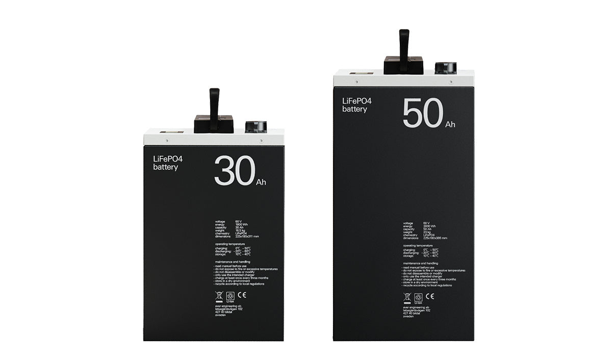 Initial battery charging