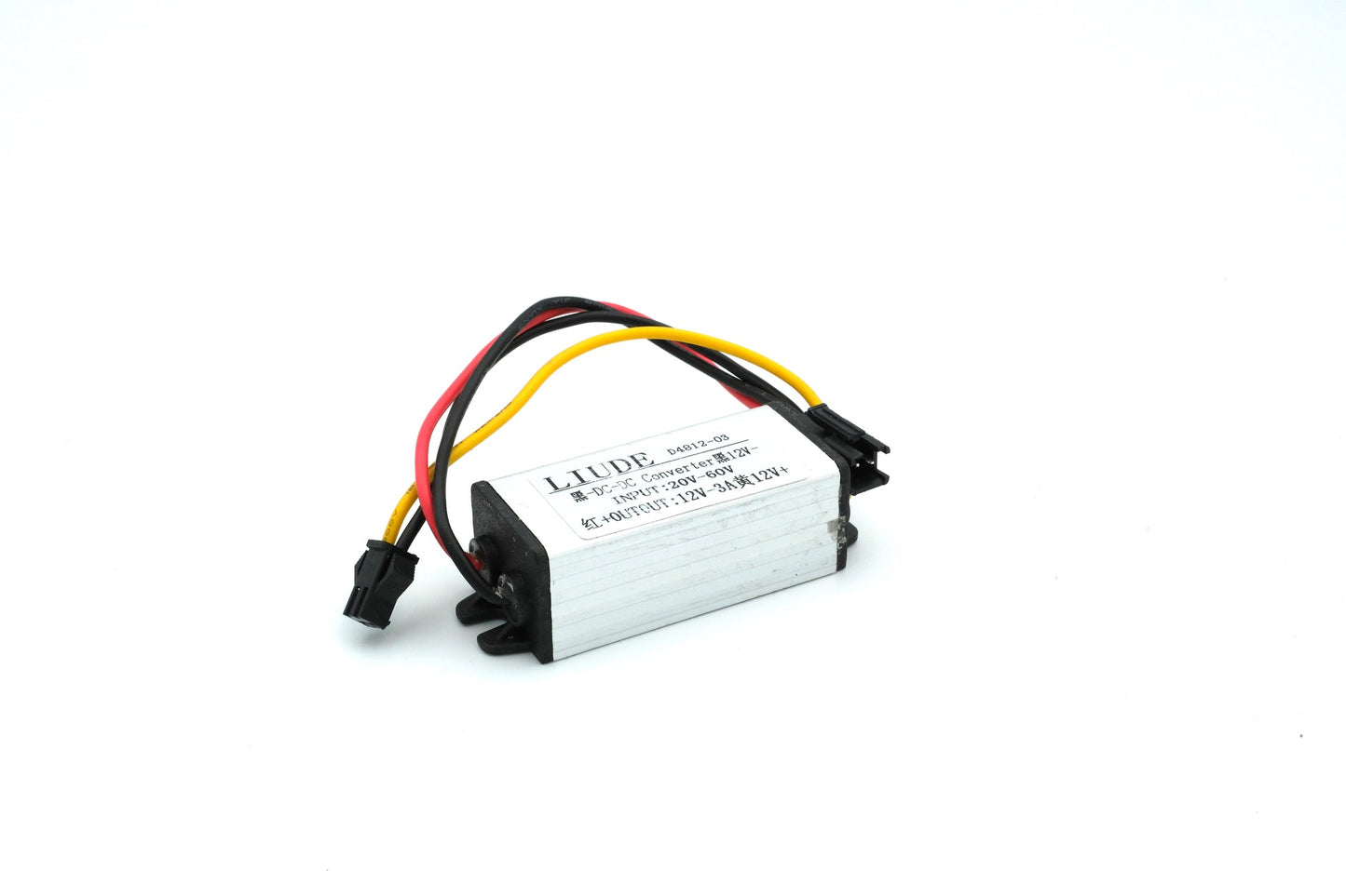 DC/DC voltage converter 12V  | Vässla Bike