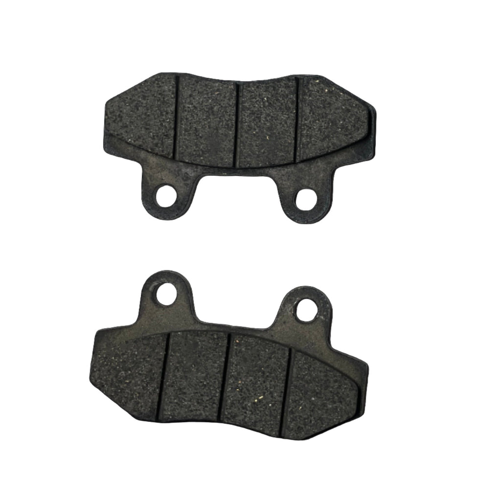 Plaquettes de frein arrière 2 pcs | Vässla Scooter (Vässla 2)