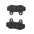 Plaquettes de frein arrière 2 pcs | Vässla Scooter (Vässla 2)