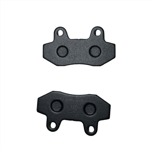Plaquettes de frein arrière 2 pcs | Vässla Scooter (Vässla 2)
