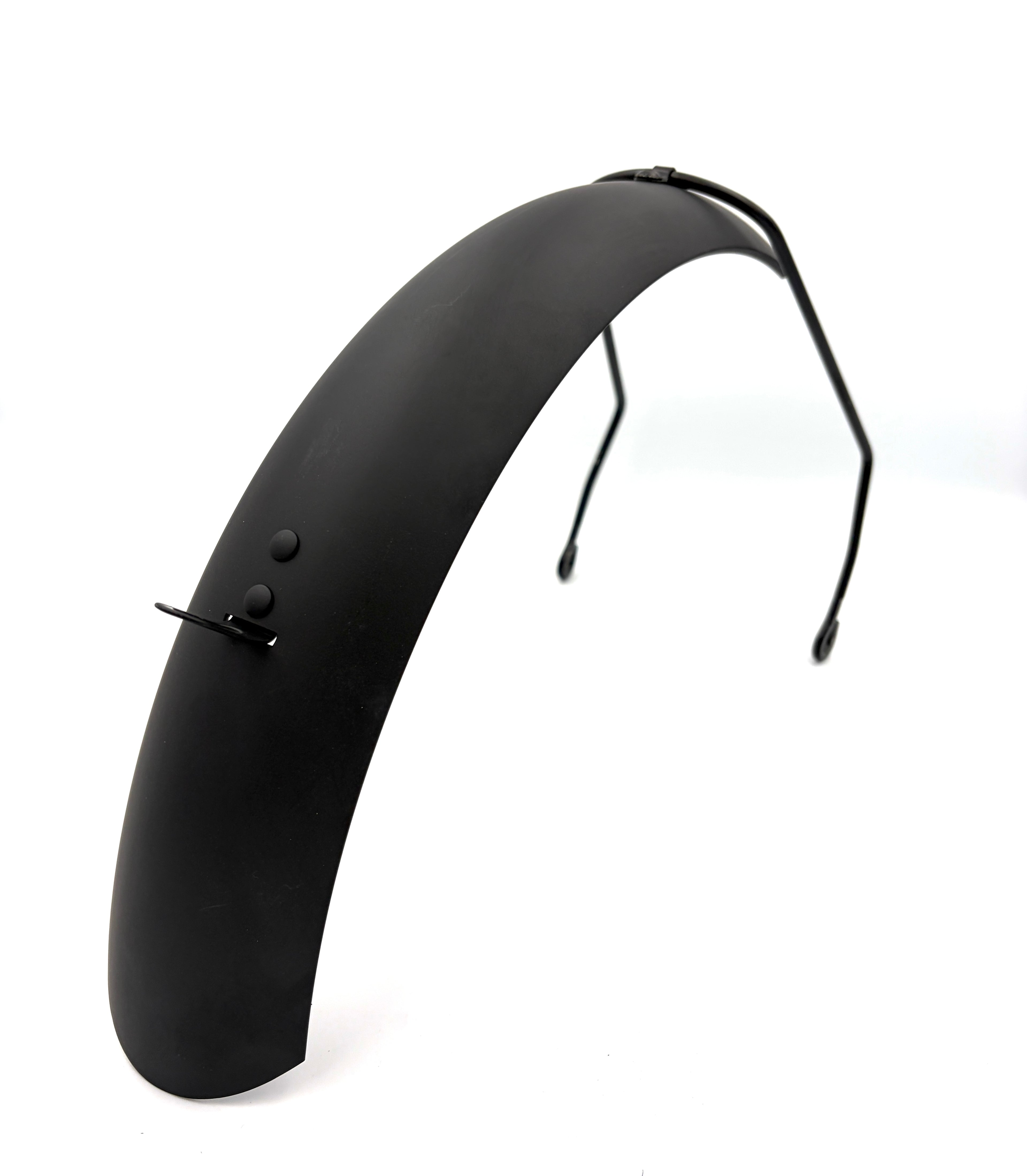 Garde-boue avant complet, Bike