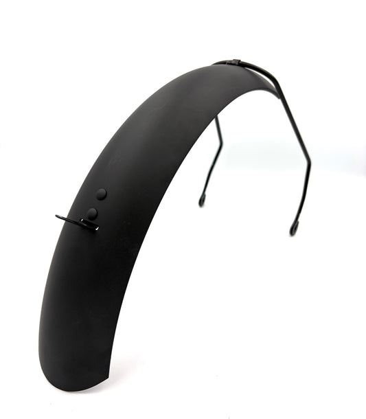 Framskärm komplett, Bike