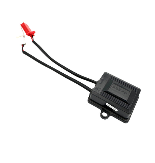 Voltage converter to USB outlet | Vässla Scooter