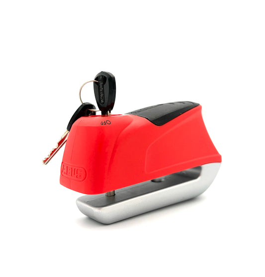 Verrou de frein à disque avec alarme | Abus Trigger Alarm 345