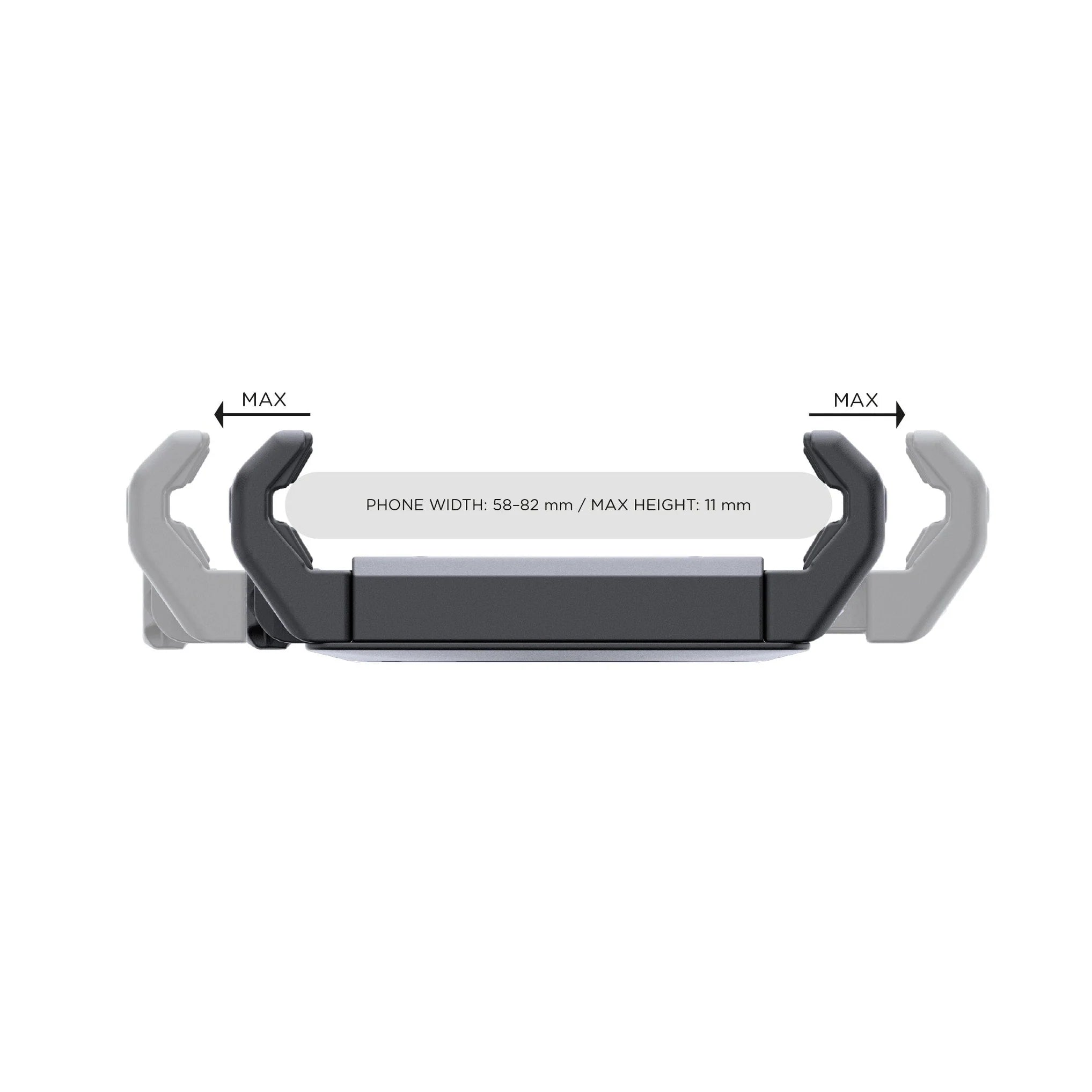 Support universel réglable pour téléphone portable