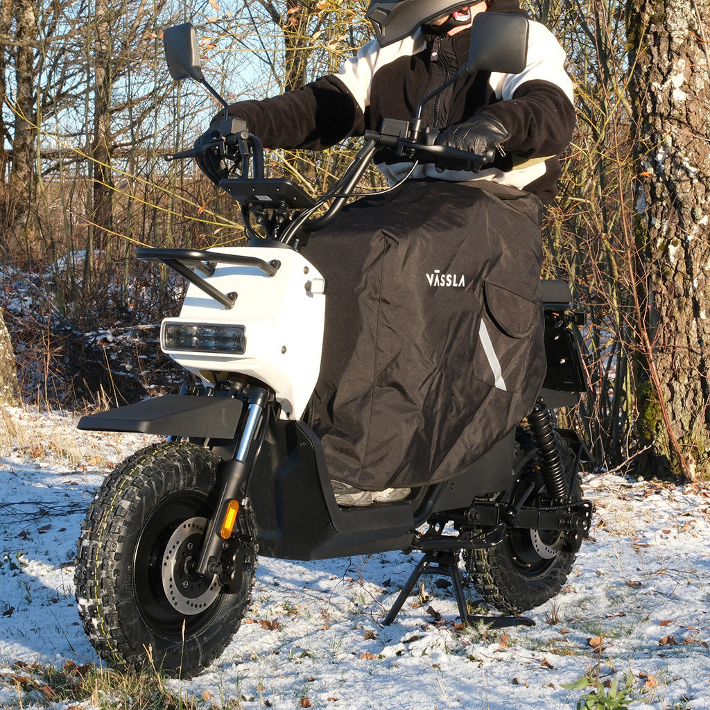 Benvärmare Scooter