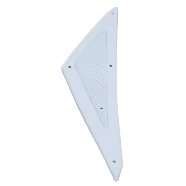 Plaque en aluminium pour plancher | Vässla Scooter