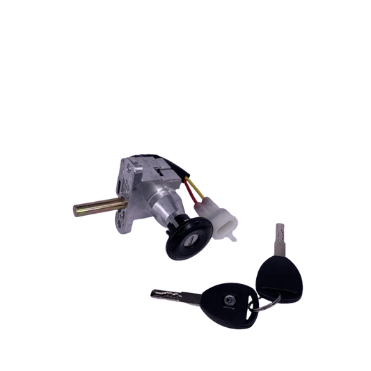 Ignition lock / Seat lock | Vässla Scooter (Vässla 2)