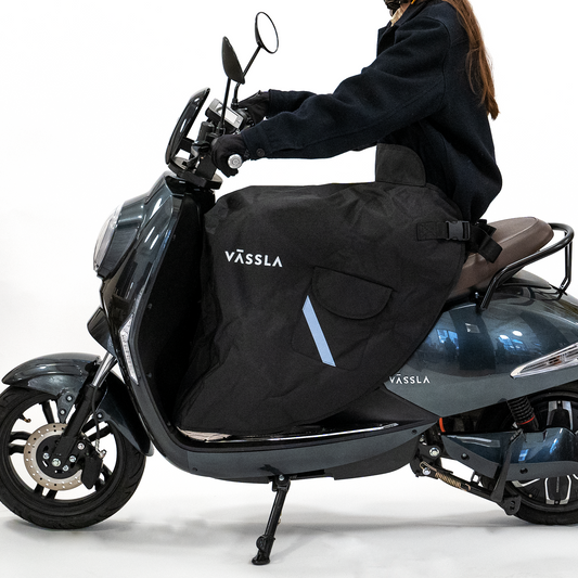 Benvärmare Scooter