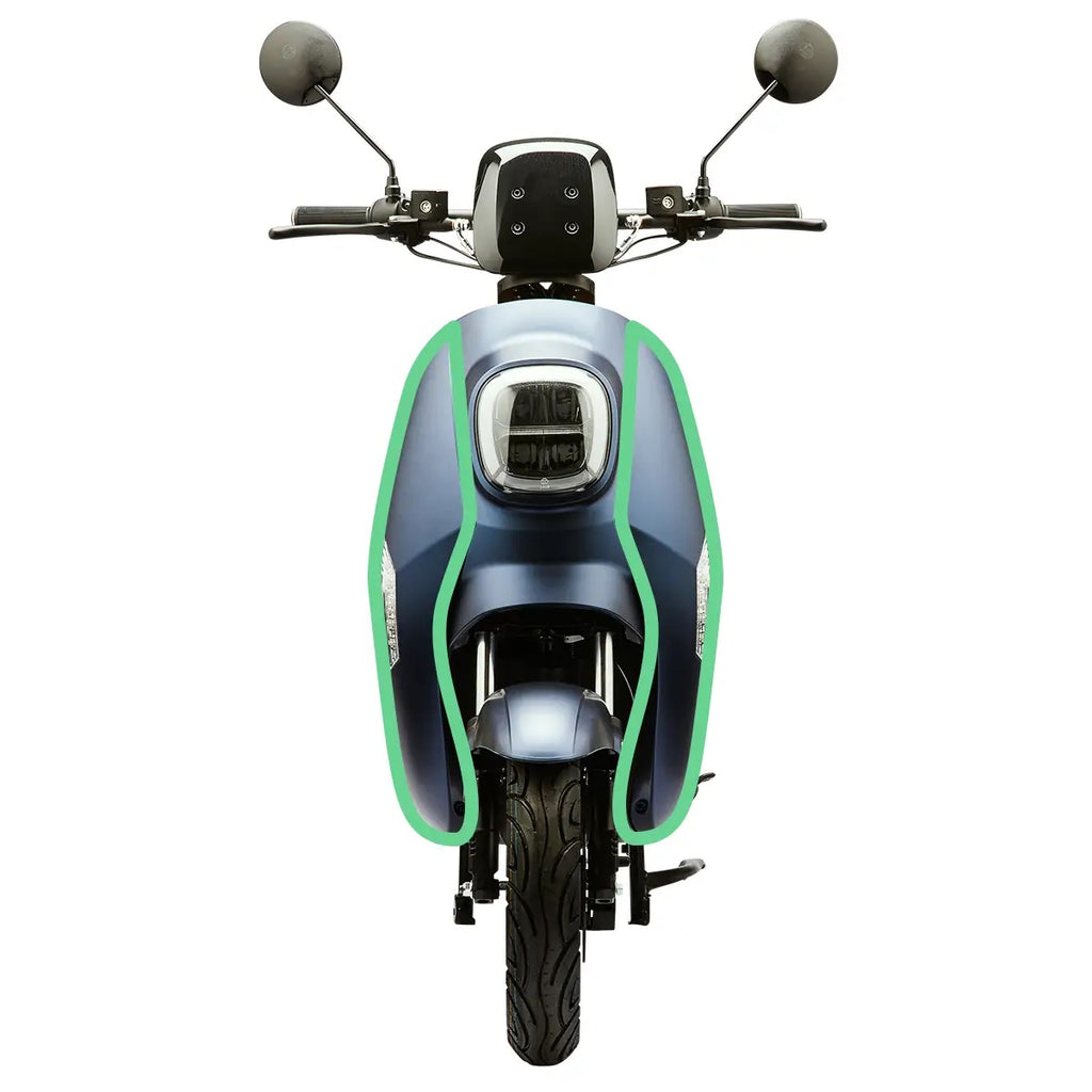 Grand capot avant | Vässla Scooter