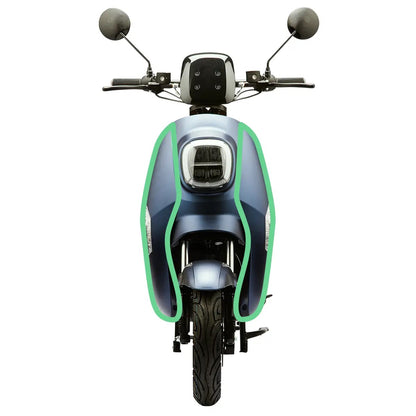 Front cover large | Vässla Scooter