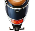 Fixation support de plaque | Vässla Scooter