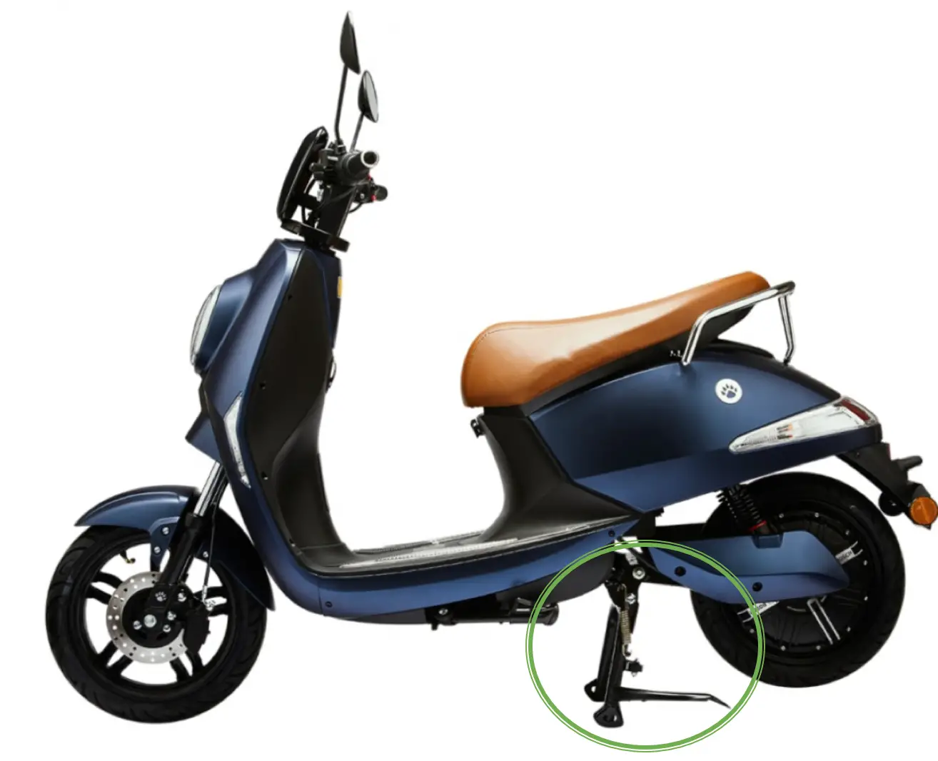 Béquille centrale | Scooter Vässla (Vässla 2)