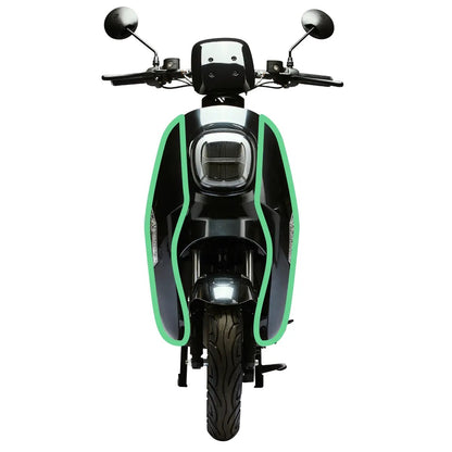 Front cover large | Vässla Scooter