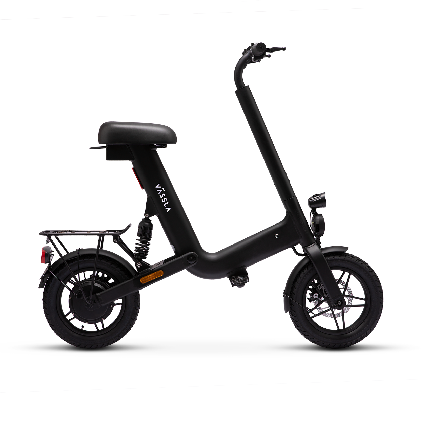 Porte-bagages arrière | Vässla Bike